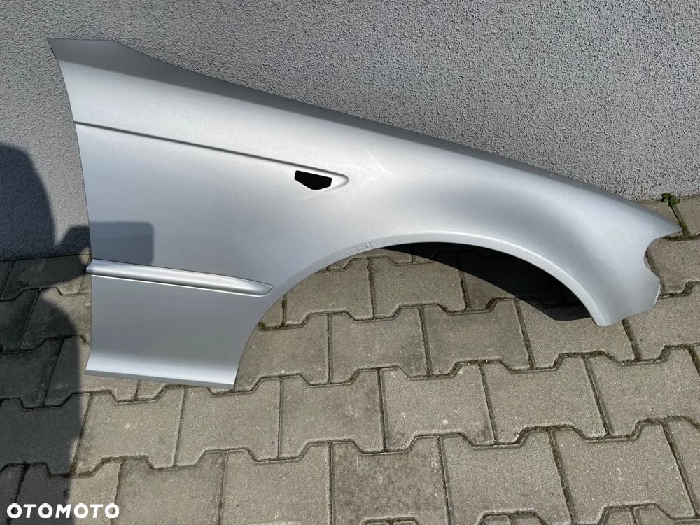 BMW E46 COUPE CABRIO LIFT BŁOTNIK PRAWY PRZÓD KOLOR 354 - 1