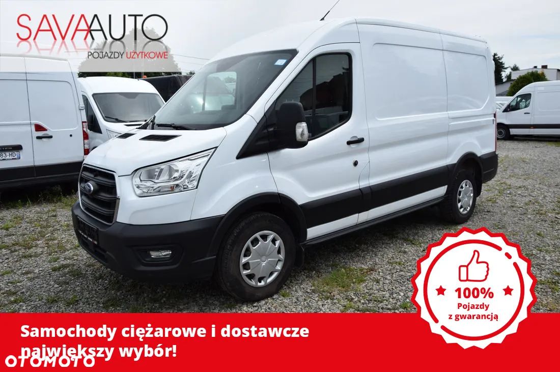 Ford TRANSIT ​*LIFT​*L2H2​*130KM​*NAVI​*HAK​*TEMPOMAT​*KLIMA​*10 - 1