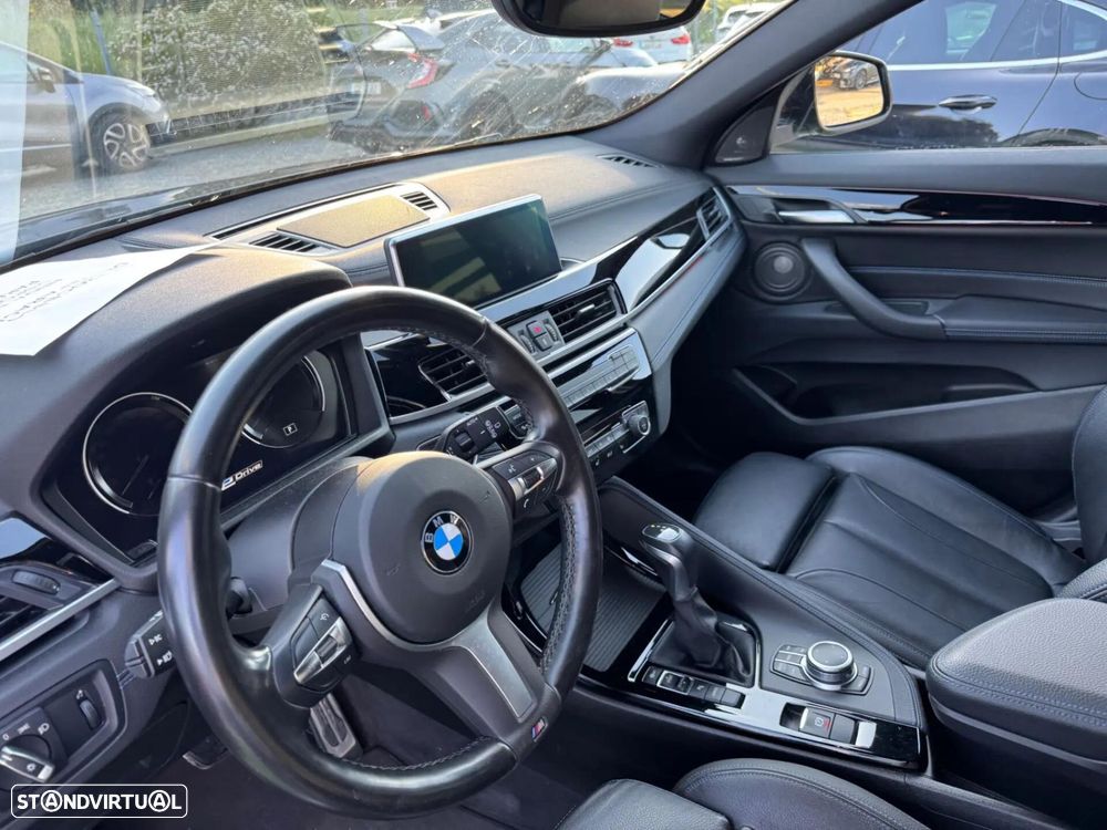 BMW X2 25 e xDrive Pack M - 6