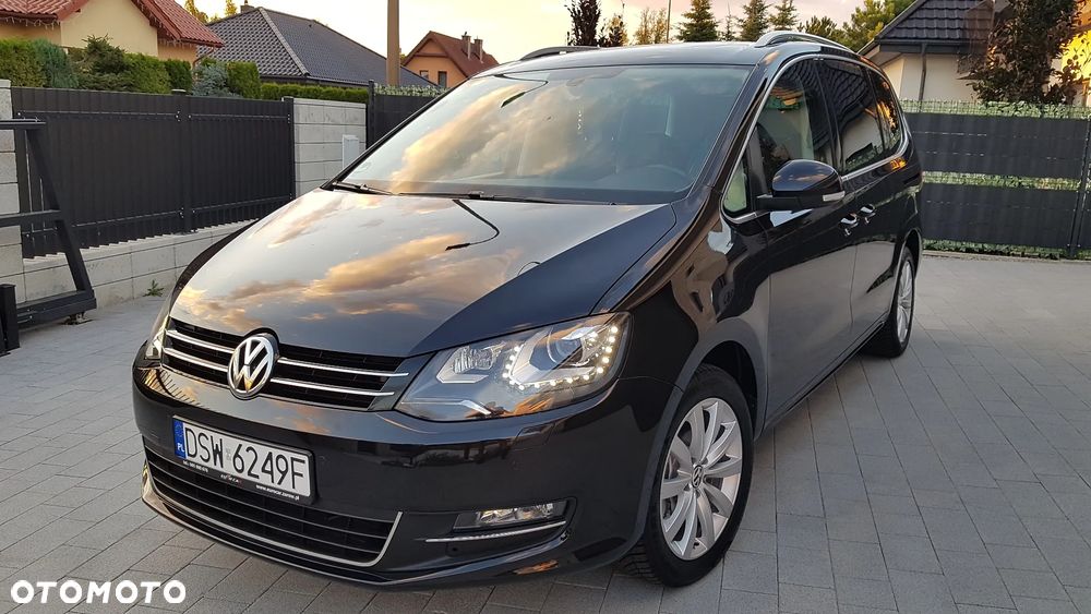 Volkswagen Sharan 2.0 TDI (BlueMotion Technology) Highline - 28