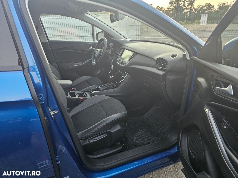 Opel Grandland X - 9