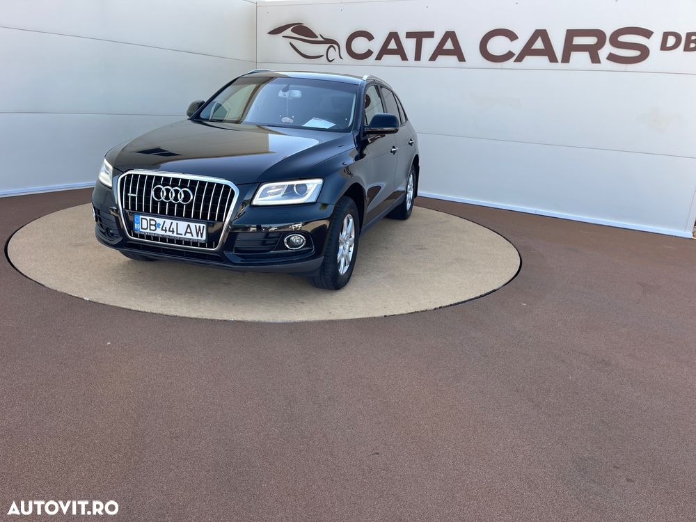 Audi Q5 2.0 TDI Quattro clean - 3