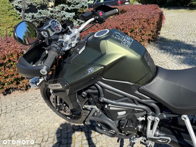 Triumph Tiger - 19