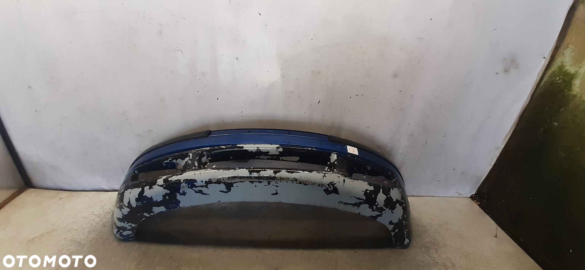 ^ ZDERZAK PRZÓD PRZEDNI VW VOLKSWAGEN PASSAT B5 TUNING DO MALOWANIA ! - 1