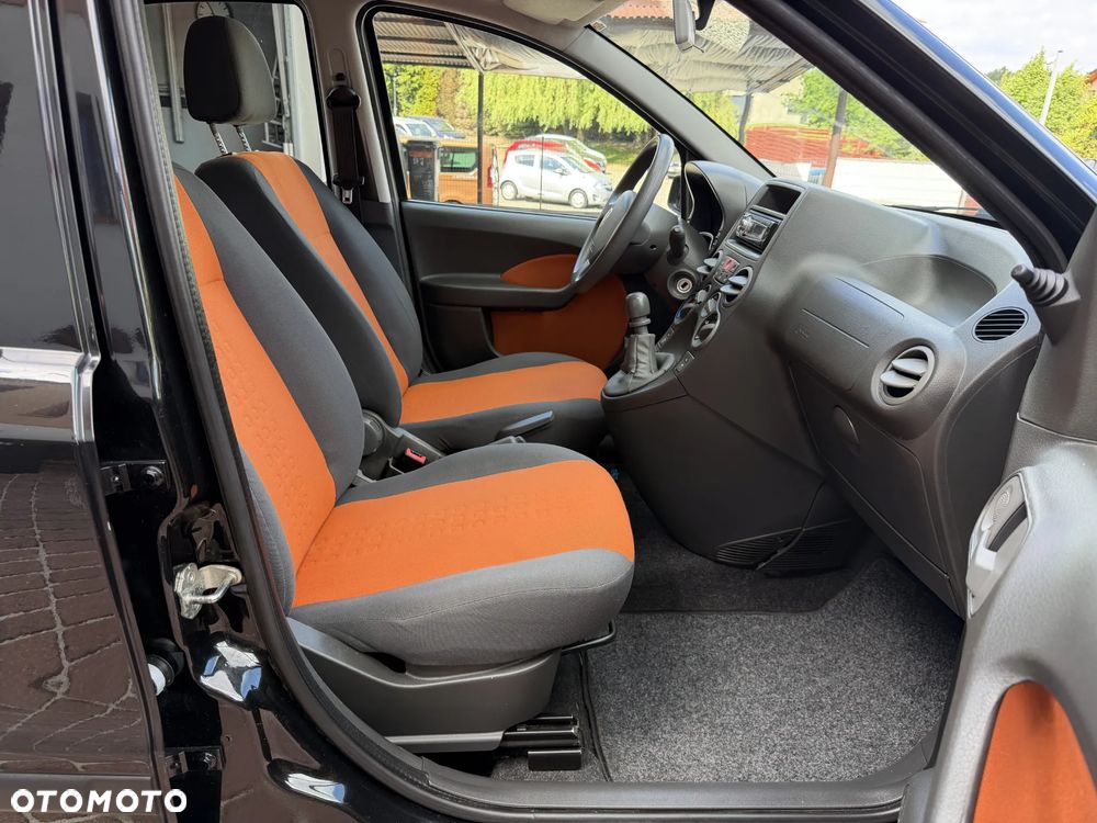 Fiat Panda 1.2 Emotion - 31