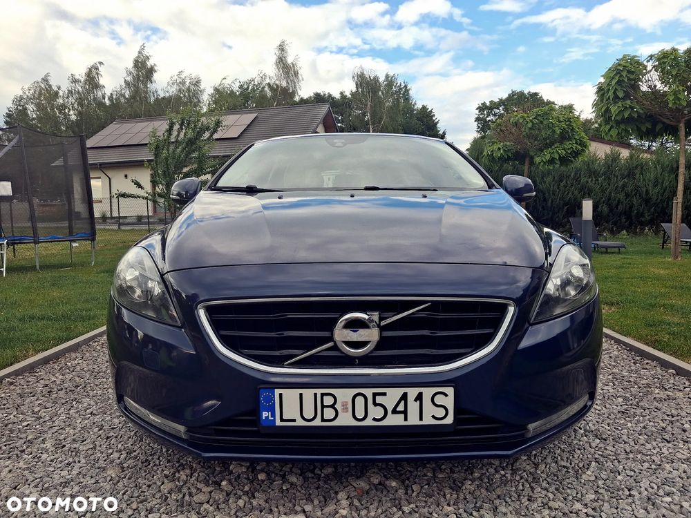Volvo V40 D2 Momentum - 14