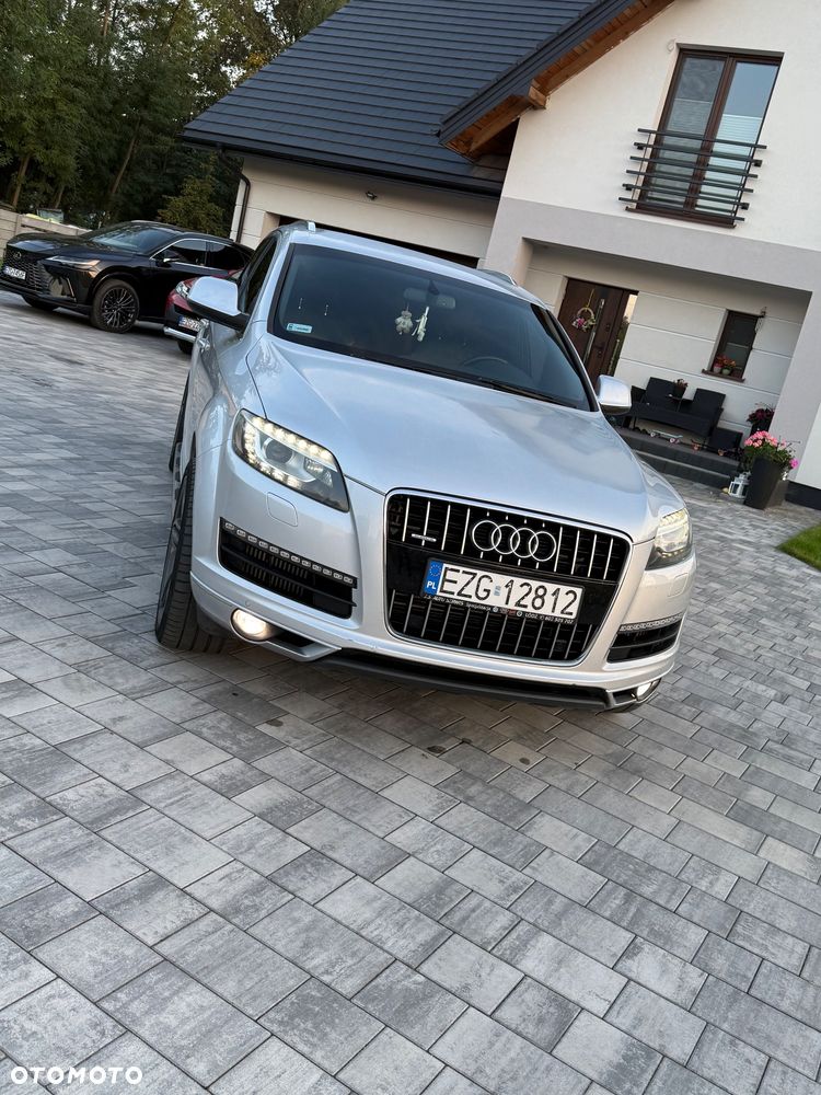 Audi Q7 3.0 TDI Quattro Tiptr - 3