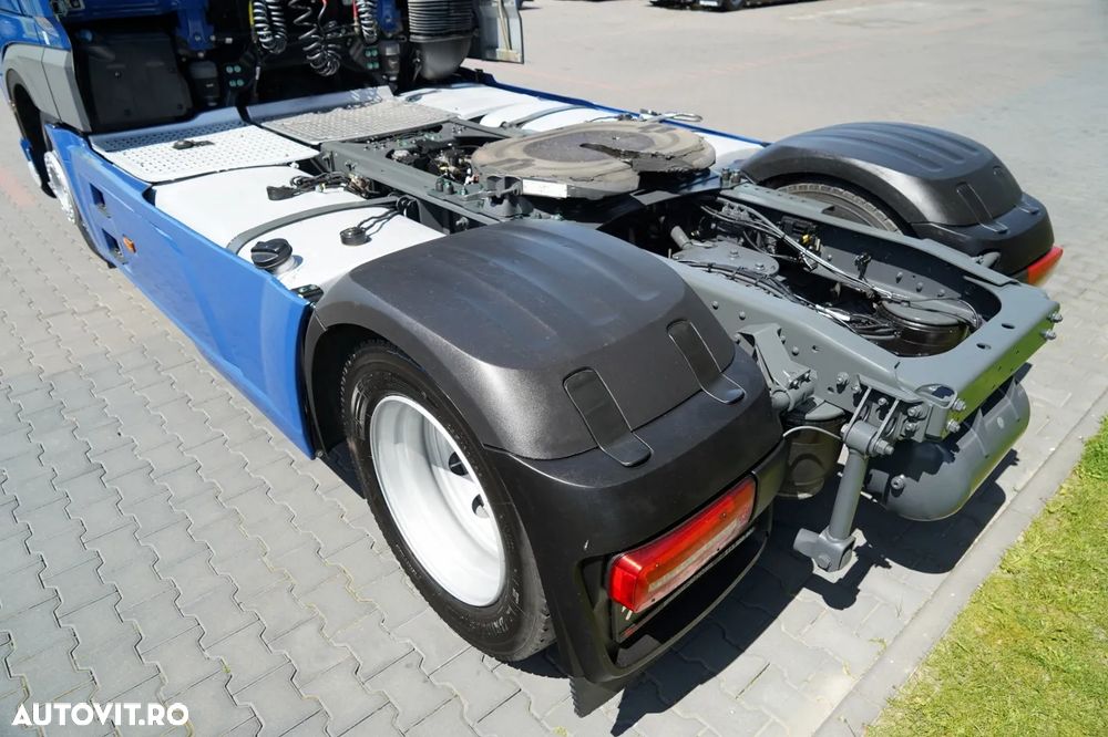DAF XF 480 / MEGA / CABINĂ SUPER SPACE / PLATĂ JOSĂ / 2022 - 15