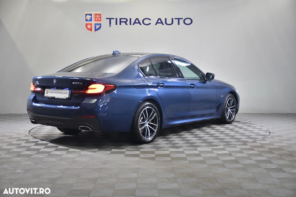 BMW Seria 5 530e xDrive Aut. - 5