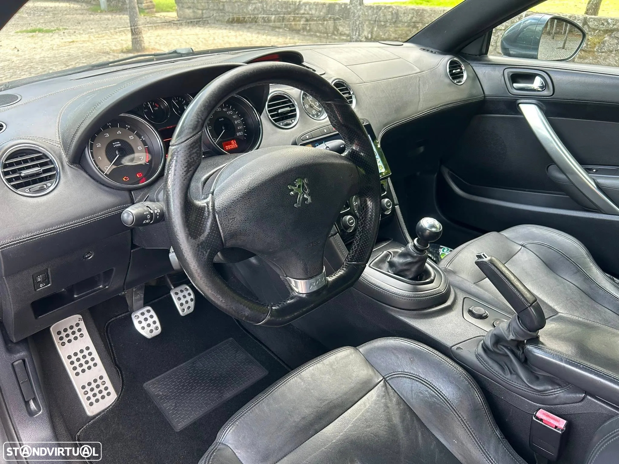 Peugeot RCZ 1.6 THP Asphalt - 13