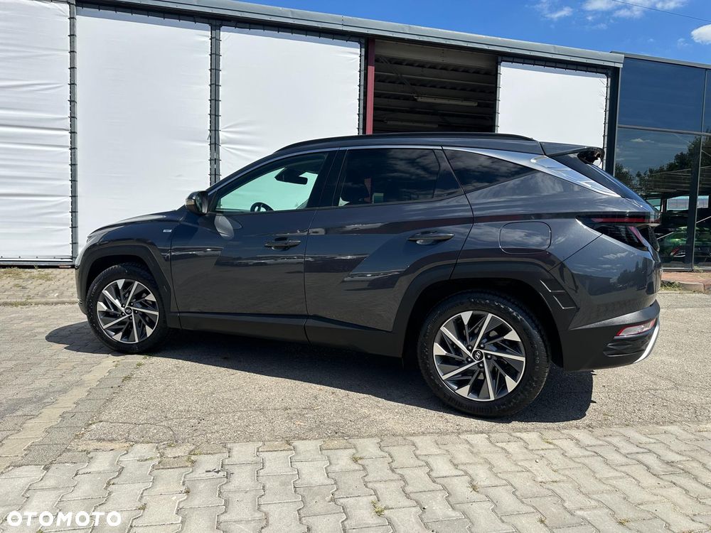 Hyundai Tucson - 15