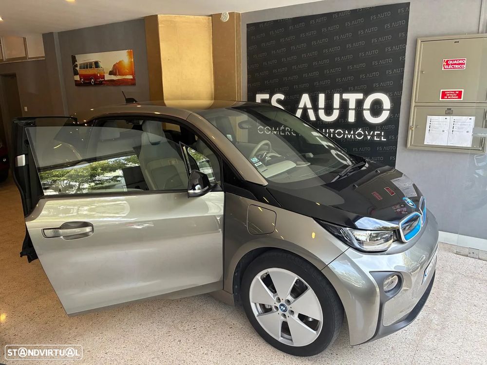 BMW i3 (94 Ah) Range Extender - 8
