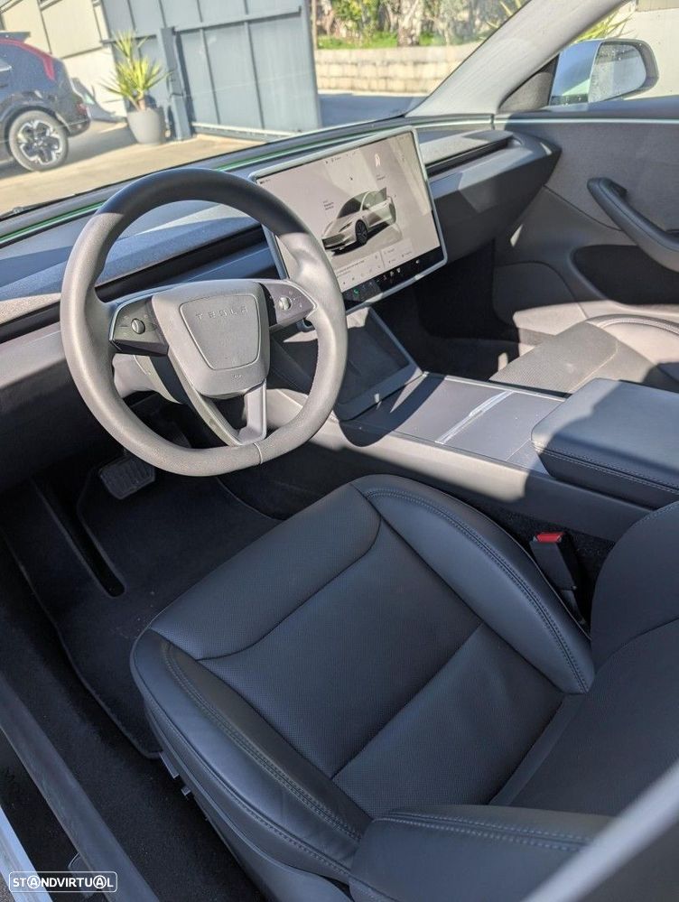 Tesla Model 3 Tração Traseira Premium - 5