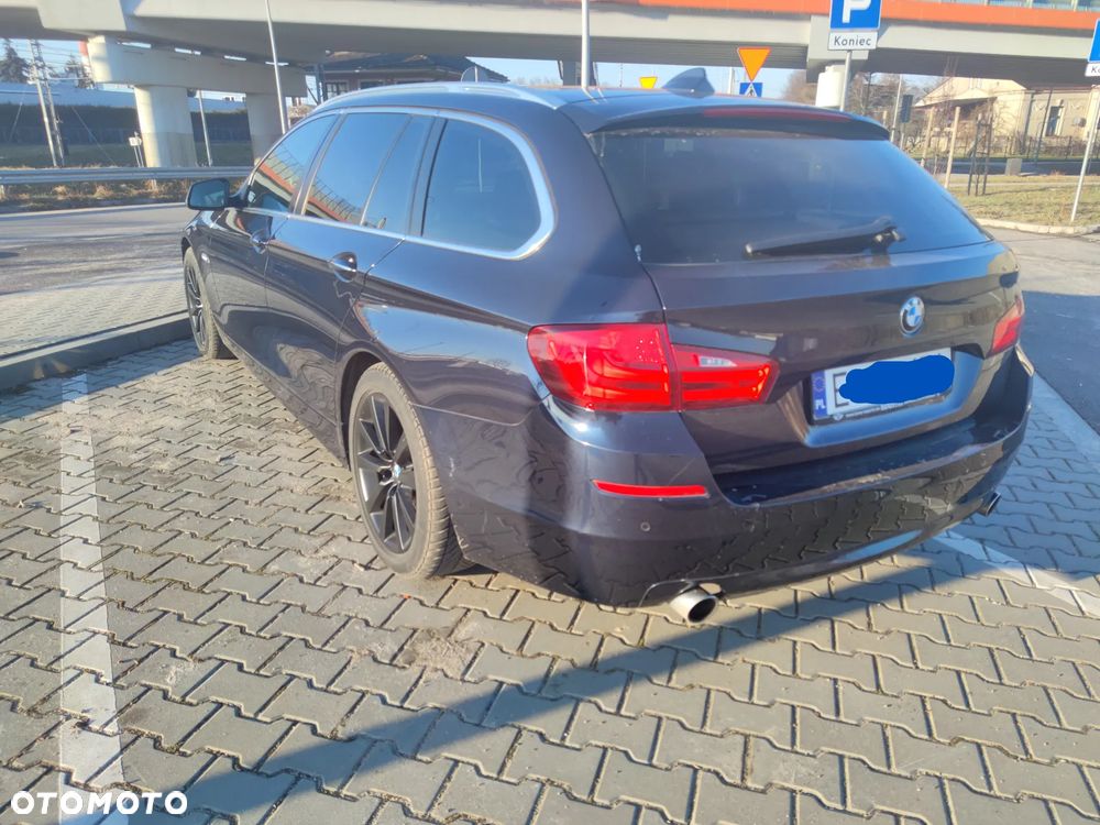 BMW Seria 5 535d xDrive Sport-Aut - 10