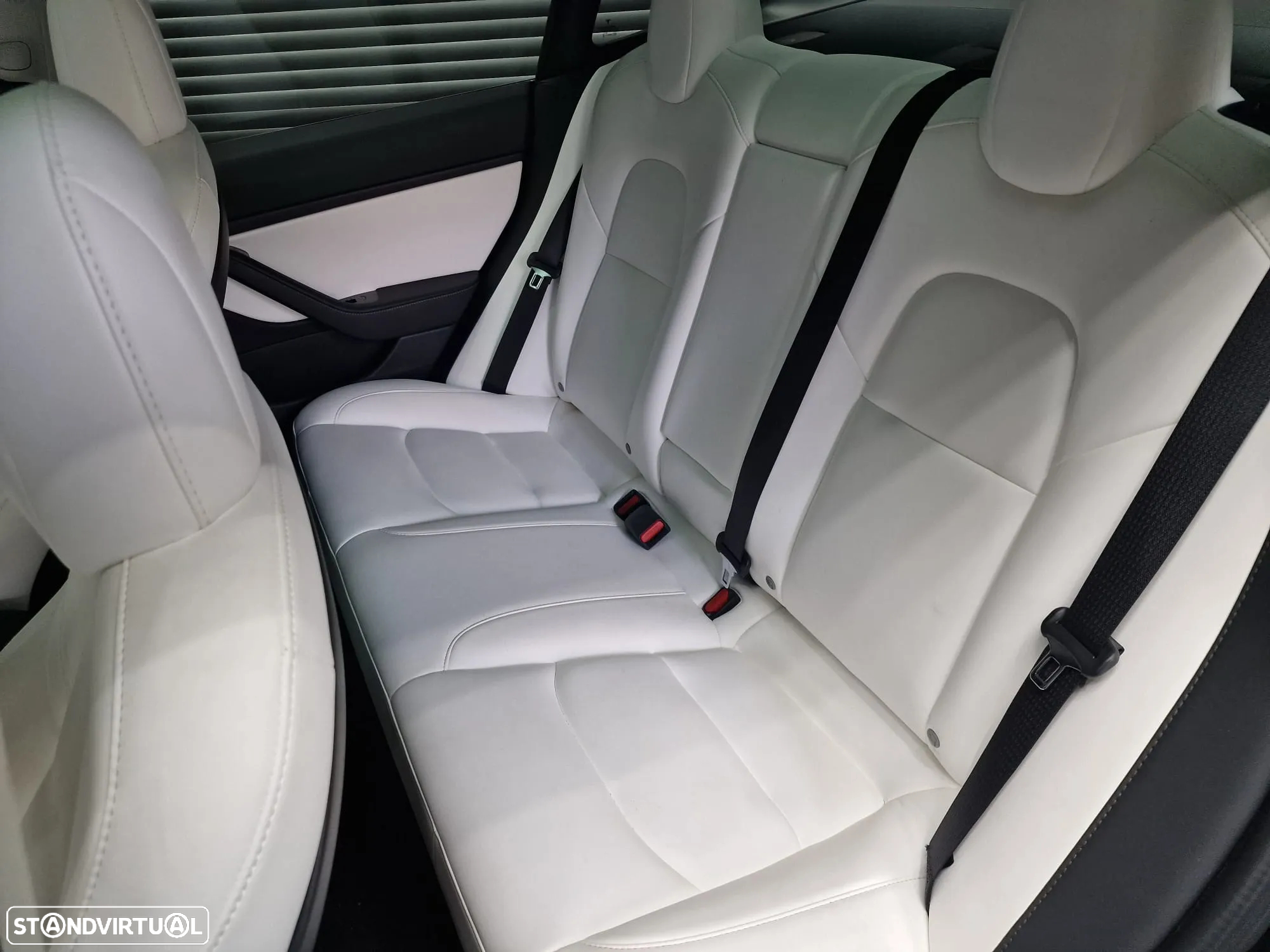 Tesla Model 3 Standard Range Plus RWD - 20