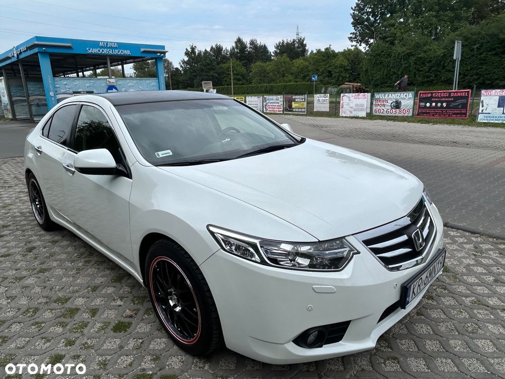Honda Accord 2.0 Elegance - 5