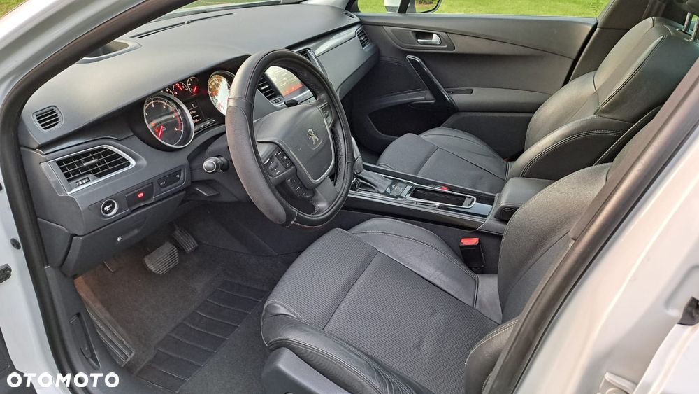 Peugeot 508 BlueHDi 180 EAT6 Stop&Start Allure - 20