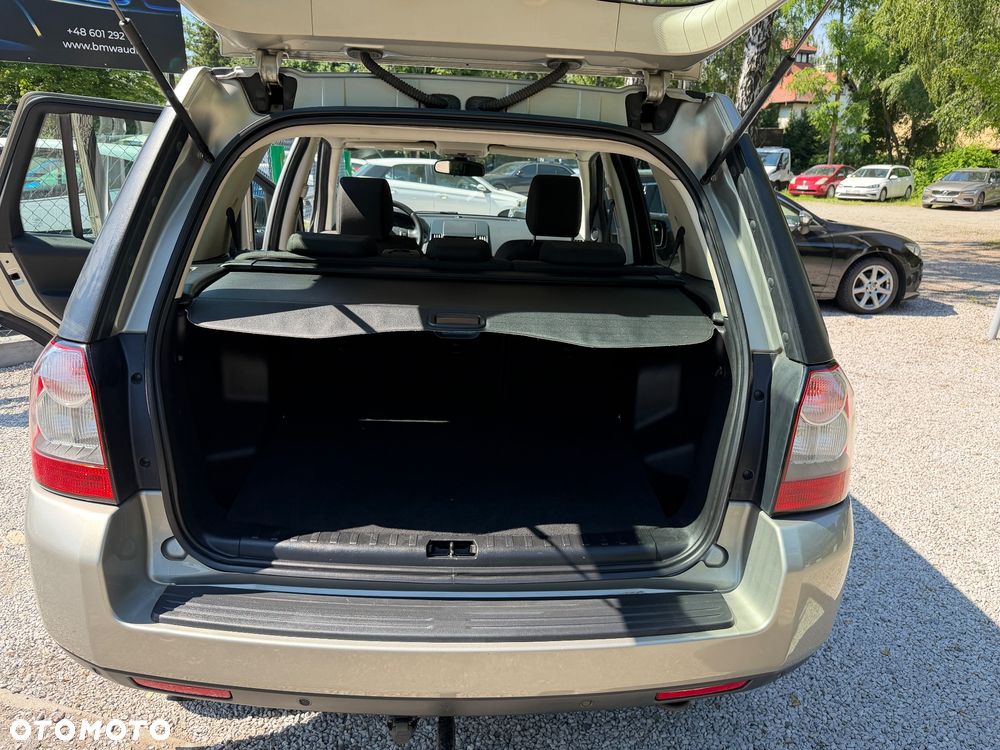 Land Rover Freelander - 13