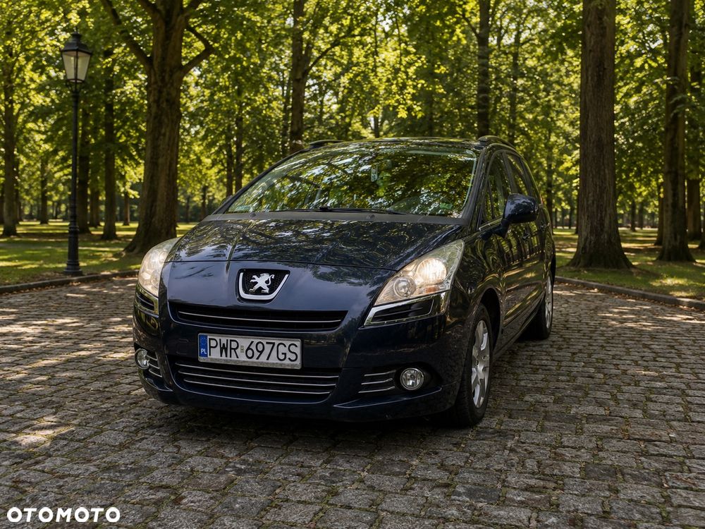 Peugeot 5008 HDI FAP 115 Family - 2