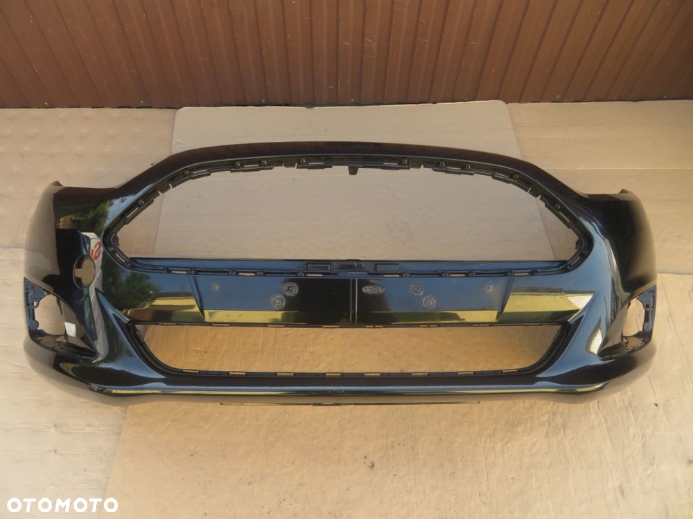 ZDERZAK PRZÓD FORD FIESTA MK7 LIFT 13-17R KRAKÓW - 4