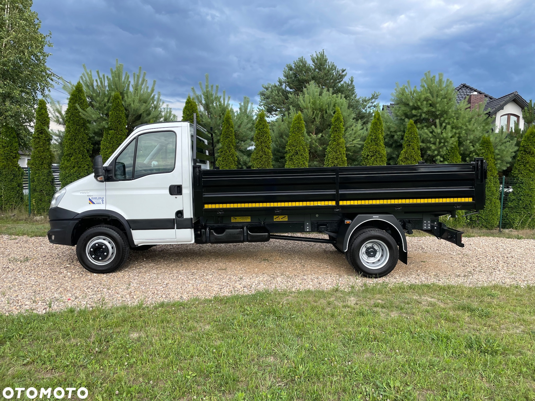 Iveco Daily - 2
