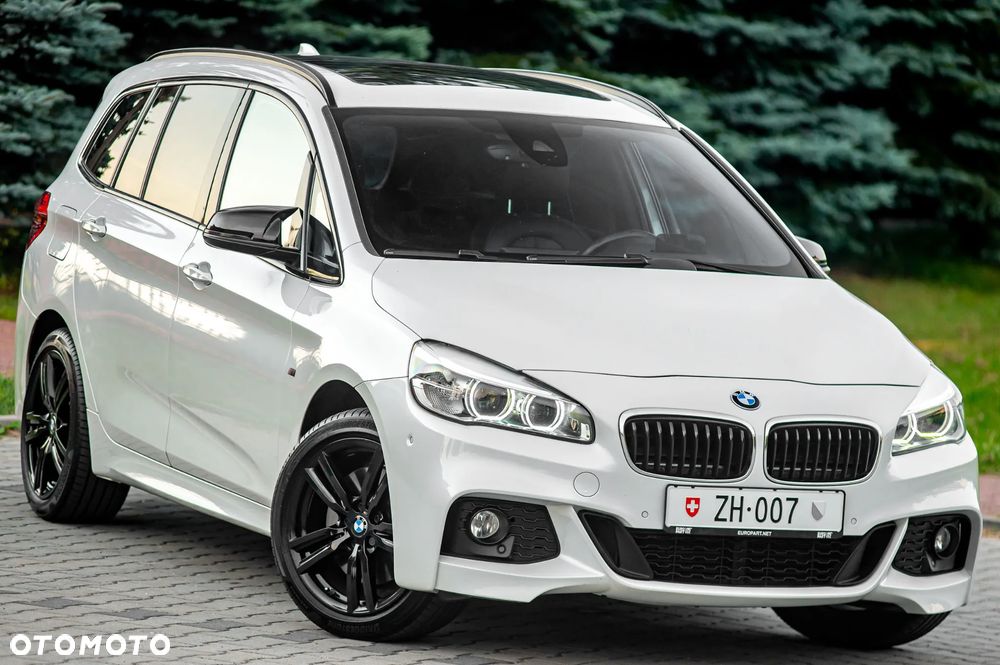 BMW Seria 2 220d xDrive M Sport - 12