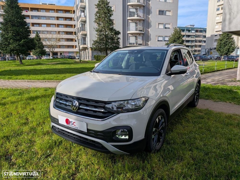 VW T-Cross 1.0 TSI Life DSG - 2