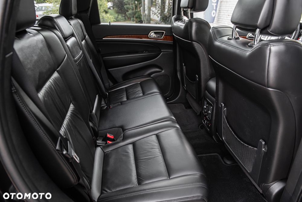 Jeep Grand Cherokee 5.7 V8 HEMI 4WD Automatik Summit - 29