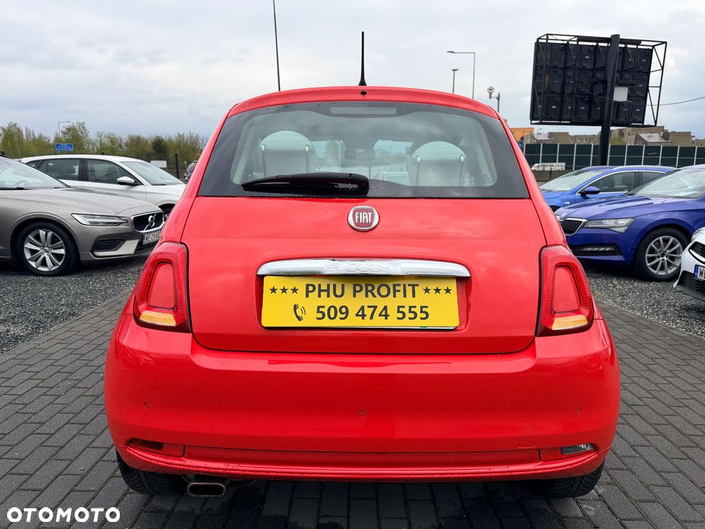 Fiat 500 500S 1.2 Dualogic - 9