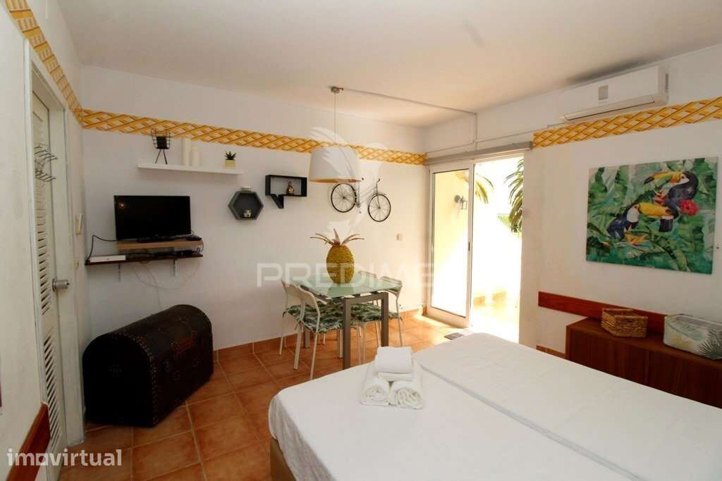 Apartamento T0+1 - Urb. Golden Club Cabanas - Oportunidade! - Grande imagem: 4/13