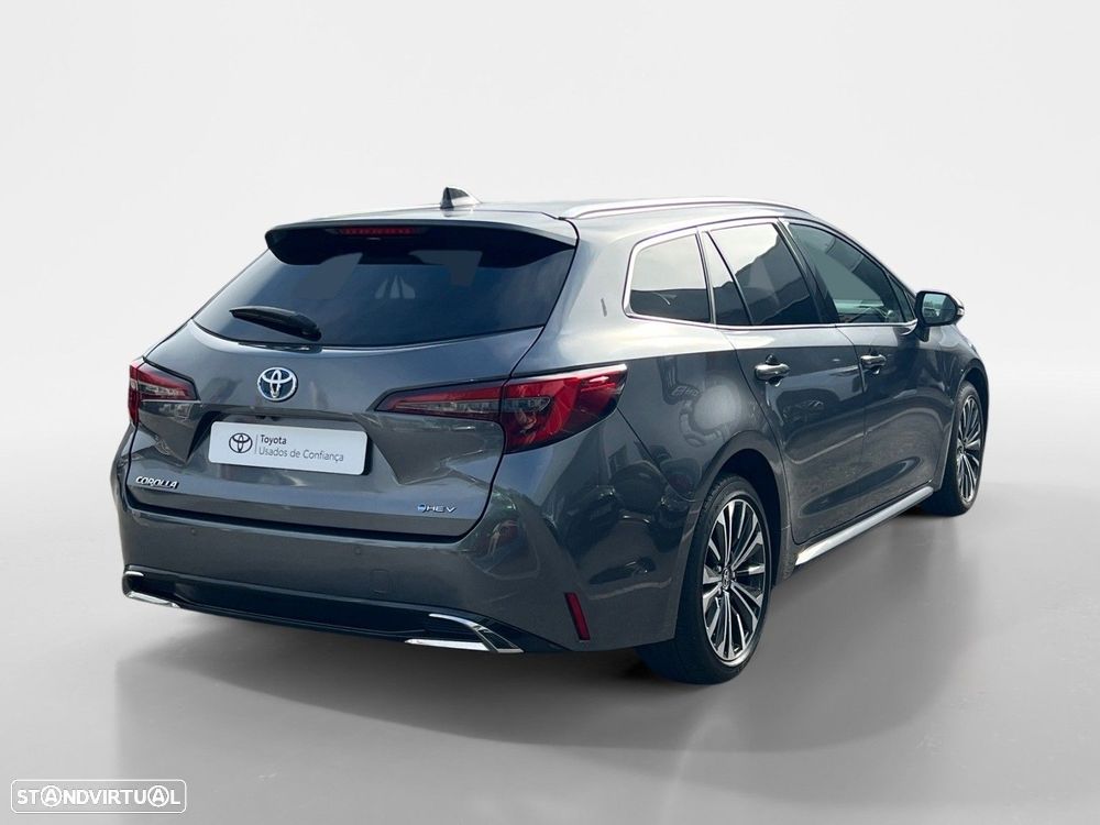 Toyota Corolla Touring Sports - 5