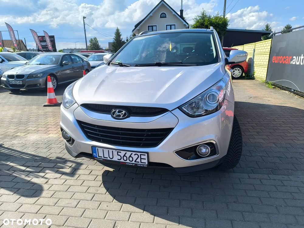 Hyundai ix35 2.0 CRDi 4WD Premium - 26