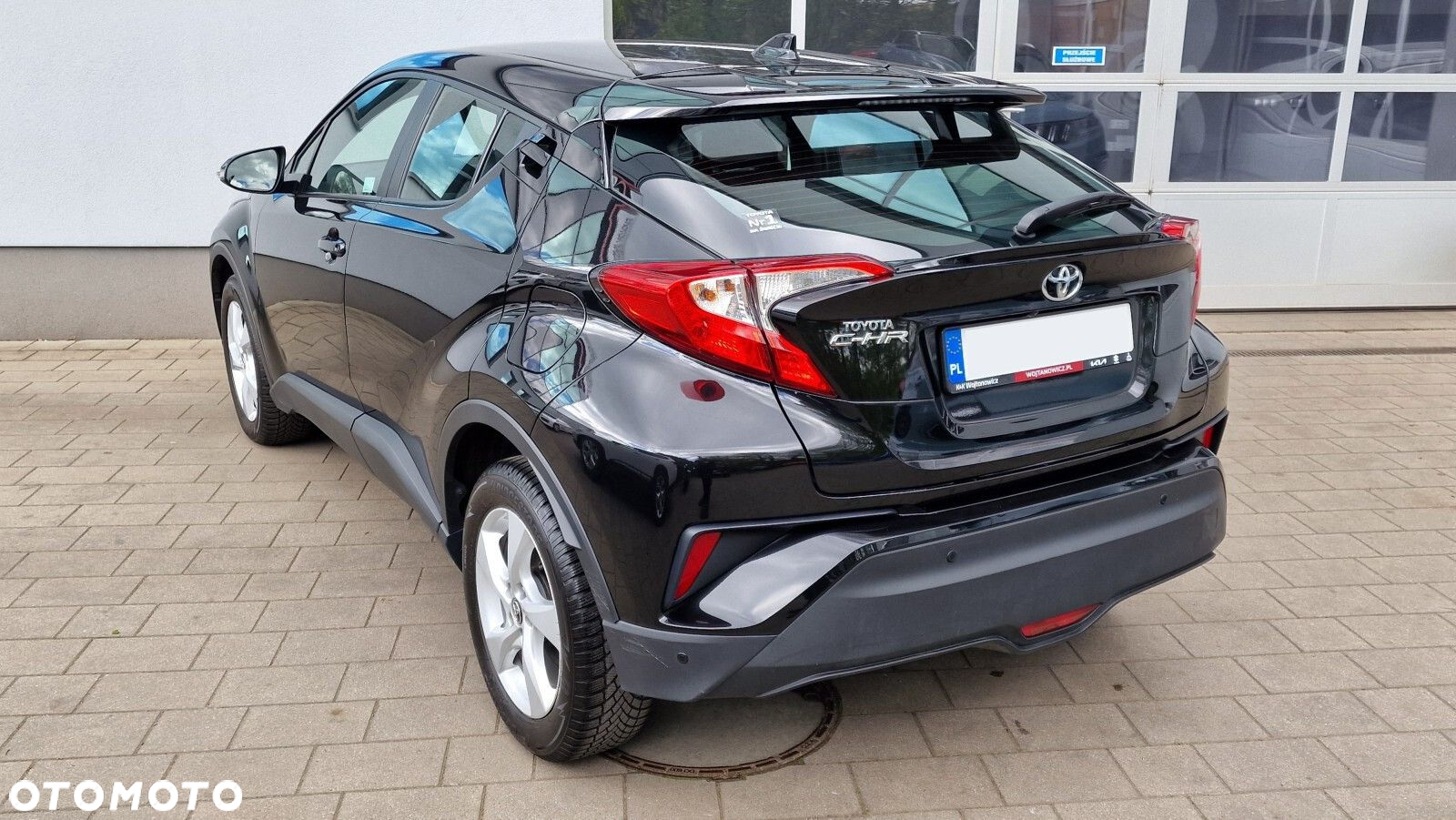 Toyota C-HR 1.2 T GPF Premium - 6