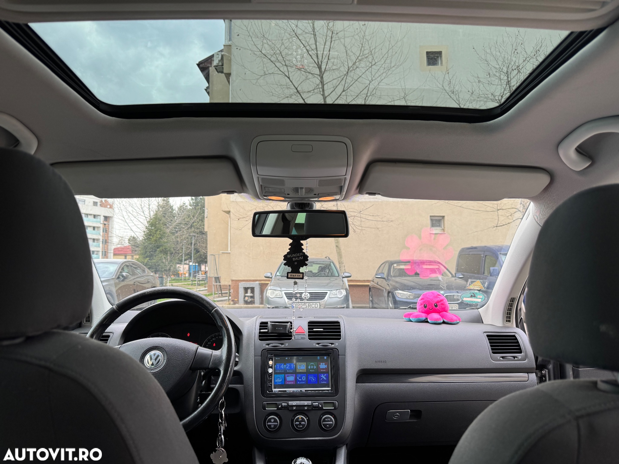 Volkswagen Golf 1.4 TSI GT Sport - 33