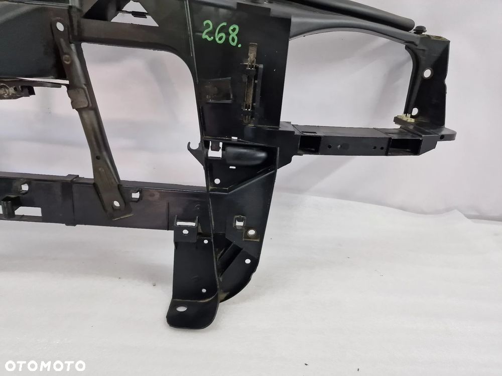 FORD MONDEO MK3 / MK3 LIFT 02-07 WZMOCNIENIE CZOŁOWE / PAS PRZEDNI , NR 1S7X-8242 , NR AUKCJI WZM268 - 7