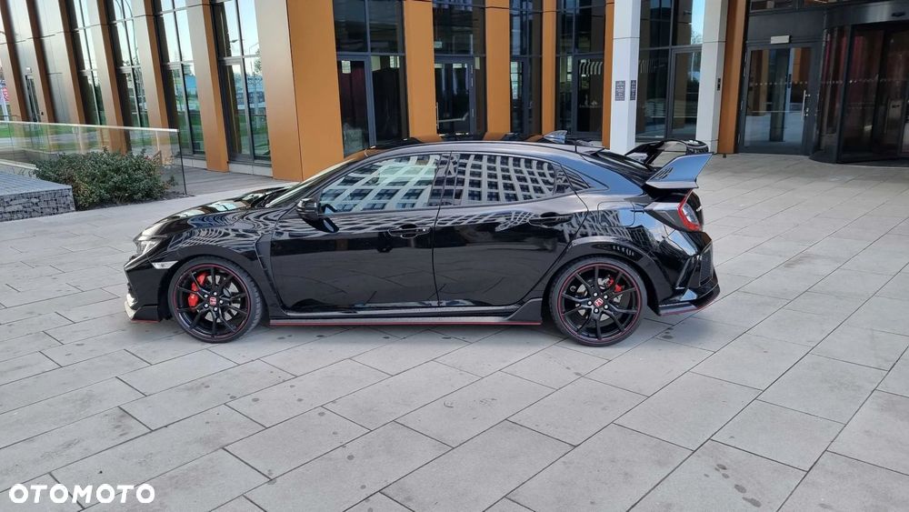 Honda Civic 2.0 T Type-R GT - 4