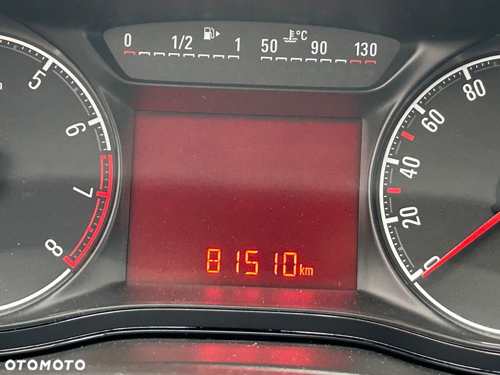 Opel Corsa 1.4 (ecoFLEX) Start/Stop Edition - 32