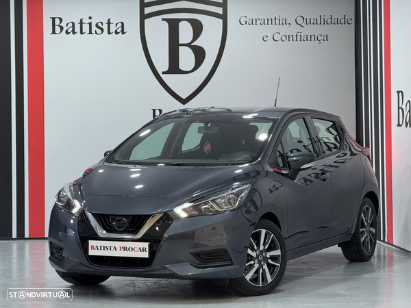 Nissan Micra 0.9 IG-T Acenta