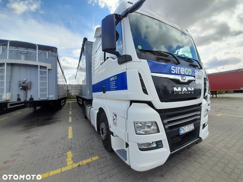 MAN TGX 18.460 4X2 BLS - 5