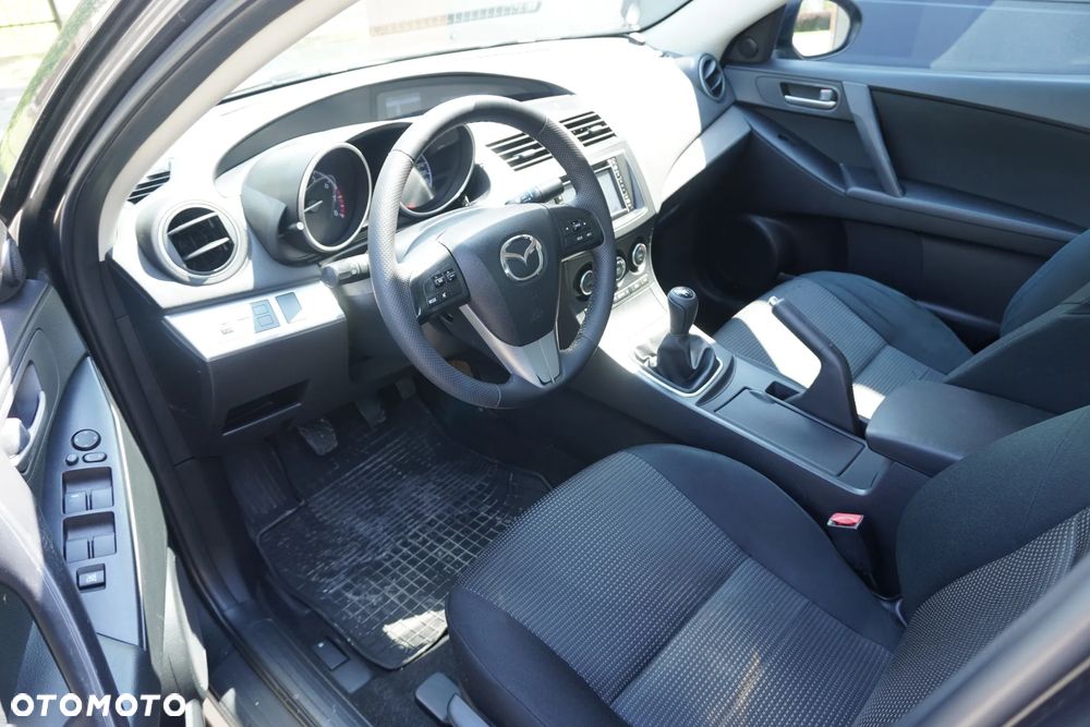 Mazda 3 1.6 Exclusive + EU5 - 7
