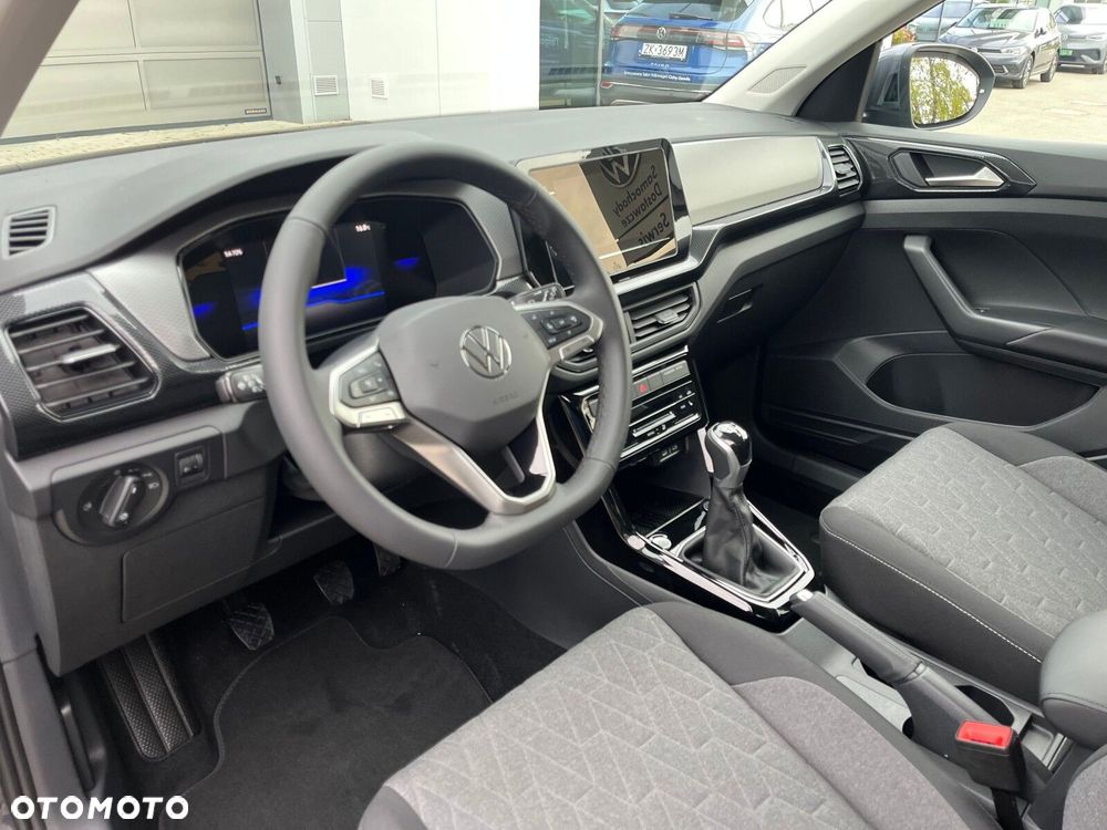 Volkswagen T-Cross - 9
