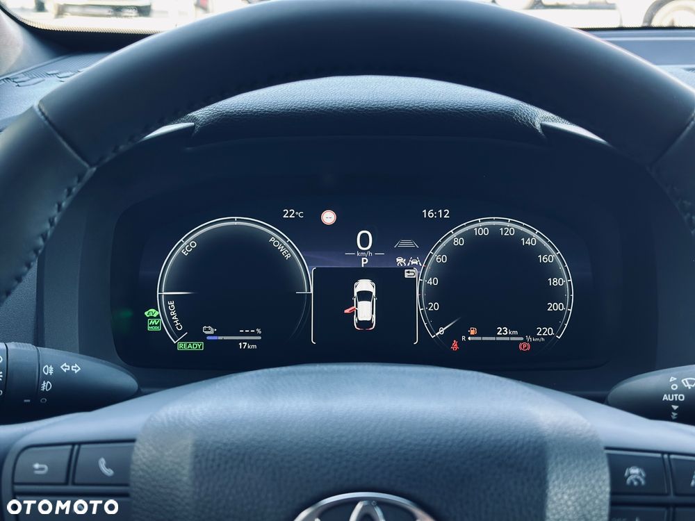 Toyota C-HR 2.0 PHEV Dynamic Force Style - 16