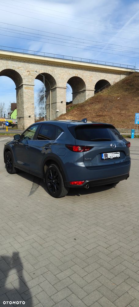 Mazda CX-5 SKYACTIV-G 194 Exclusive-Line - 4