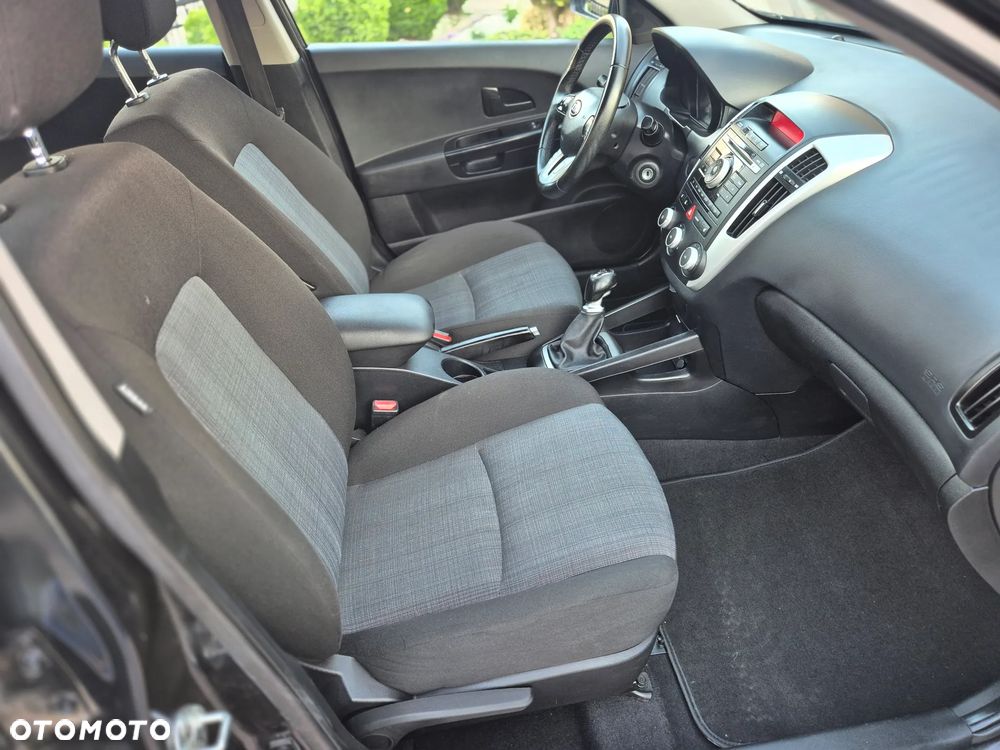 Kia Ceed 1.4 CVVT Edition 7 - 25
