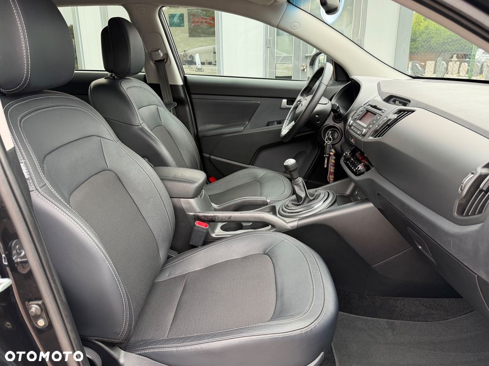 Kia Sportage - 12