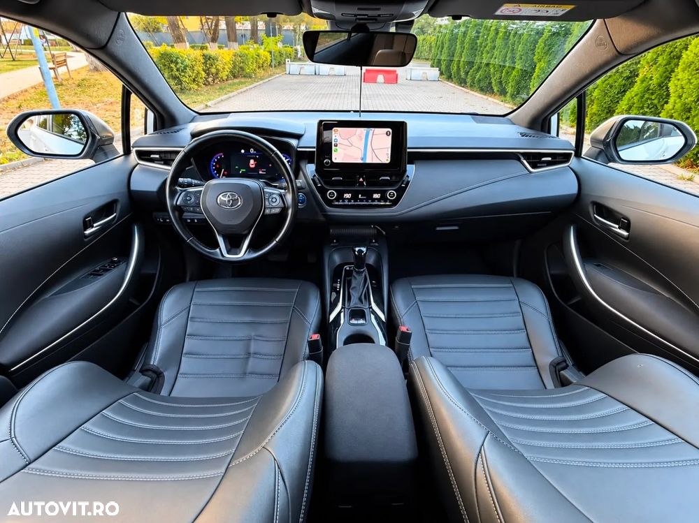 Toyota Corolla - 5
