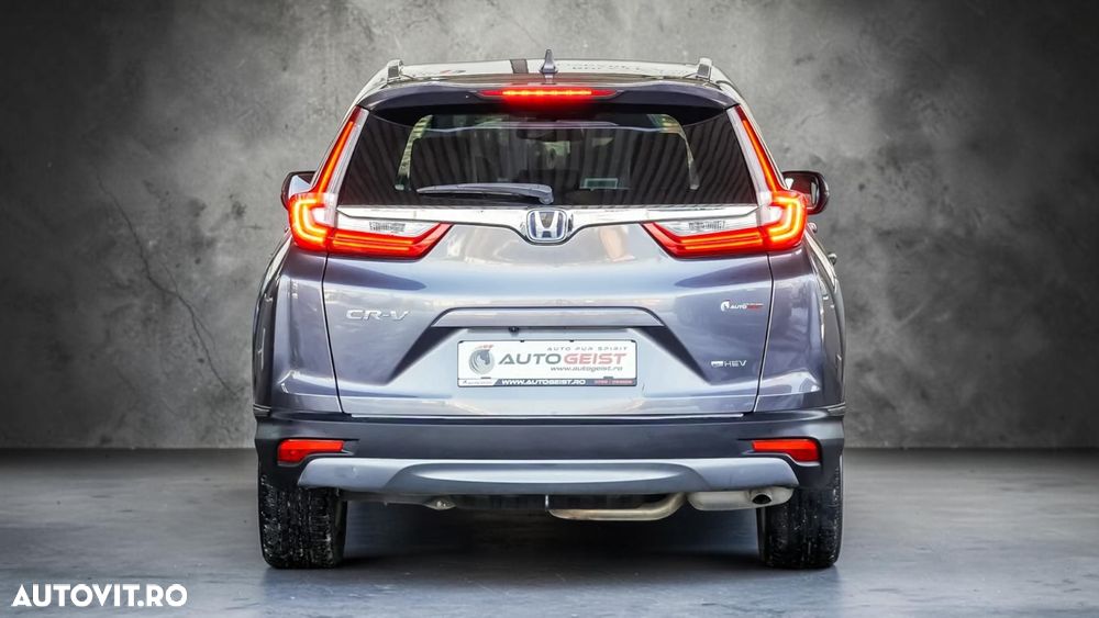 Honda CR-V - 8