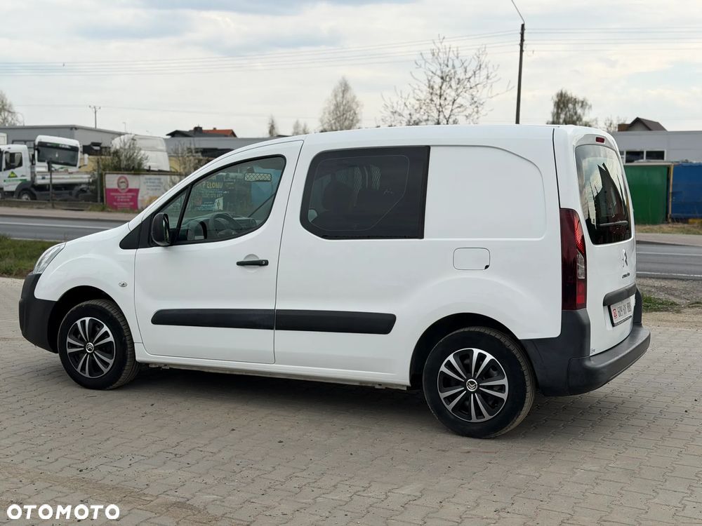 Citroën Berlingo - 8