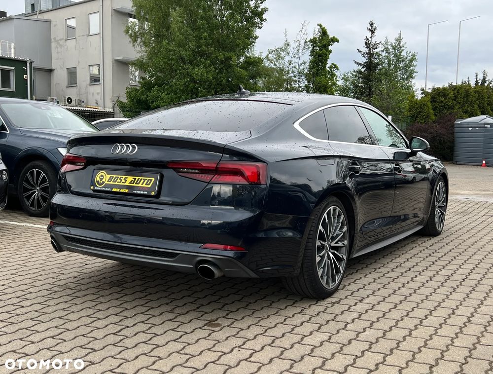 Audi A5 Sportback - 10