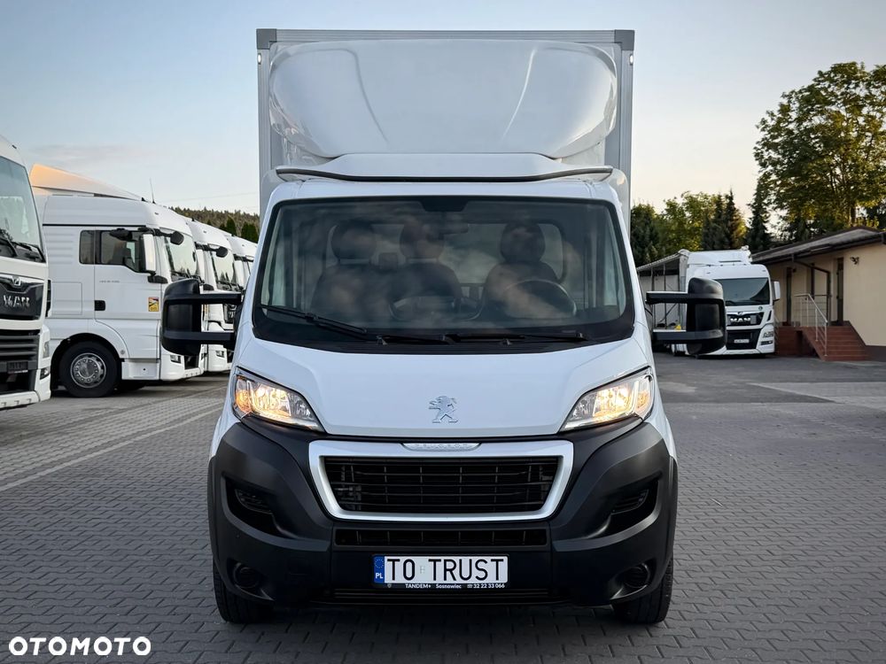 Peugeot BOXER IZOTERMA 6EP / SALON POLSKA / NISKI PRZEBIEG / BEZWYPADKOWY / LEASING / KREDYT / VAT 23% - 9
